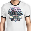 We're Saving Gotham - Ringer T-Shirt