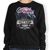 We're Saving Gotham - Sweatshirt