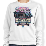 We're Saving Gotham - Sweatshirt