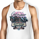 We're Saving Gotham - Tank Top