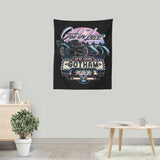 We're Saving Gotham - Wall Tapestry