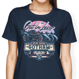 We're Saving Gotham - Women's Apparel