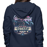 We're Saving Gotham - Hoodie