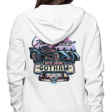 We're Saving Gotham - Hoodie