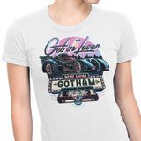 We're Saving Gotham - Women's Apparel