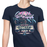 We're Saving Gotham - Women's Apparel