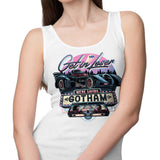We're Saving Gotham - Tank Top