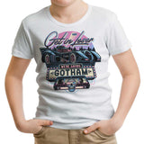 We're Saving Gotham - Youth Apparel
