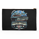 We're Saving People - Accessory Pouch