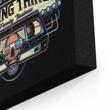 We're Saving People - Canvas Print