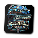 We're Saving People - Coasters