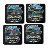 We're Saving People - Coasters