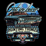 We're Saving People - Shower Curtain