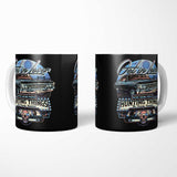 We're Saving People - Mug