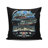 We're Saving People - Throw Pillow