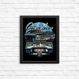 We're Saving People - Posters & Prints