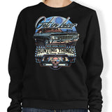 We're Saving People - Sweatshirt