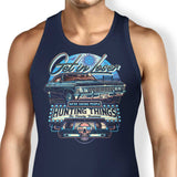 We're Saving People - Tank Top