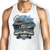 We're Saving People - Tank Top