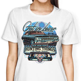 We're Saving People - Women's Apparel