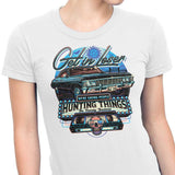 We're Saving People - Women's Apparel