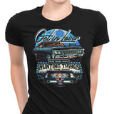 We're Saving People - Women's Apparel