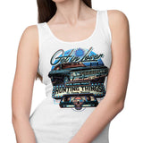 We're Saving People - Tank Top