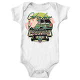 We're Solving a Mystery - Youth Apparel