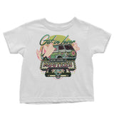 We're Solving a Mystery - Youth Apparel