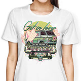 We're Solving a Mystery - Women's Apparel
