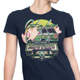 We're Solving a Mystery - Women's Apparel