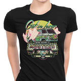 We're Solving a Mystery - Women's Apparel