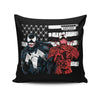 We're Sorry Ms. Parker - Throw Pillow