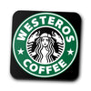 Westeros Coffee - Coasters