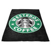 Westeros Coffee - Fleece Blanket