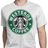 Westeros Coffee - Men's Apparel