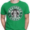 Westeros Coffee - Men's Apparel