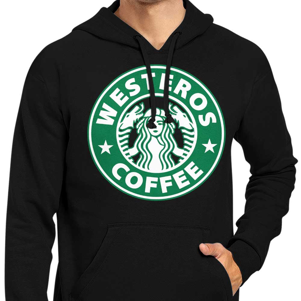 Westeros Coffee - Hoodie