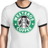 Westeros Coffee - Ringer T-Shirt