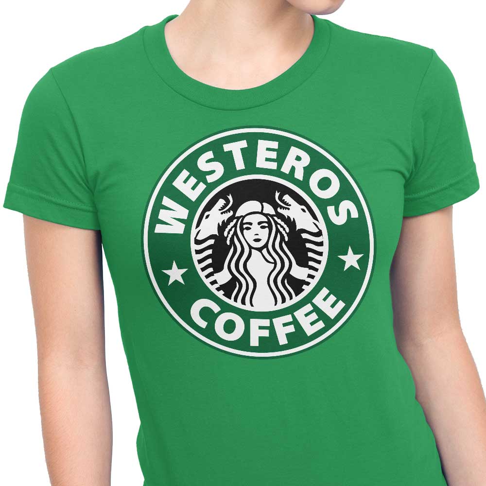 Westeros Coffee - Women's Apparel