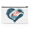 Whale Love - Accessory Pouch