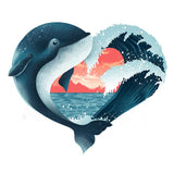 Whale Love - Women's Apparel