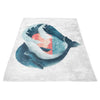 Whale Love - Fleece Blanket