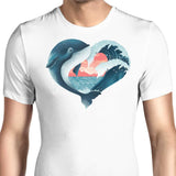Whale Love - Men's Apparel