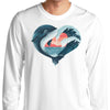 Whale Love - Long Sleeve T-Shirt