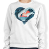 Whale Love - Sweatshirt