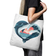 Whale Love - Tote Bag