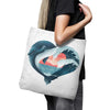 Whale Love - Tote Bag