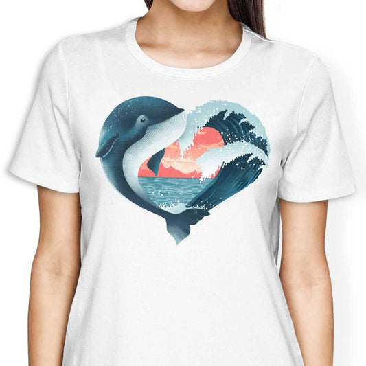 Whale Love - Women's Apparel