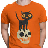 What the Cat Dragged In - Men's Apparel